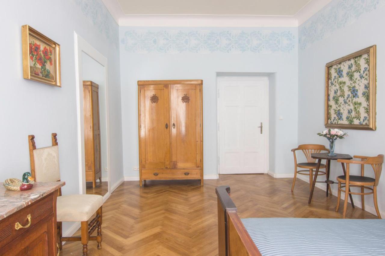 Prague Castle Apartment Vintage Zewnętrze zdjęcie